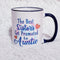 Custom Sublimation Ceramic Mug